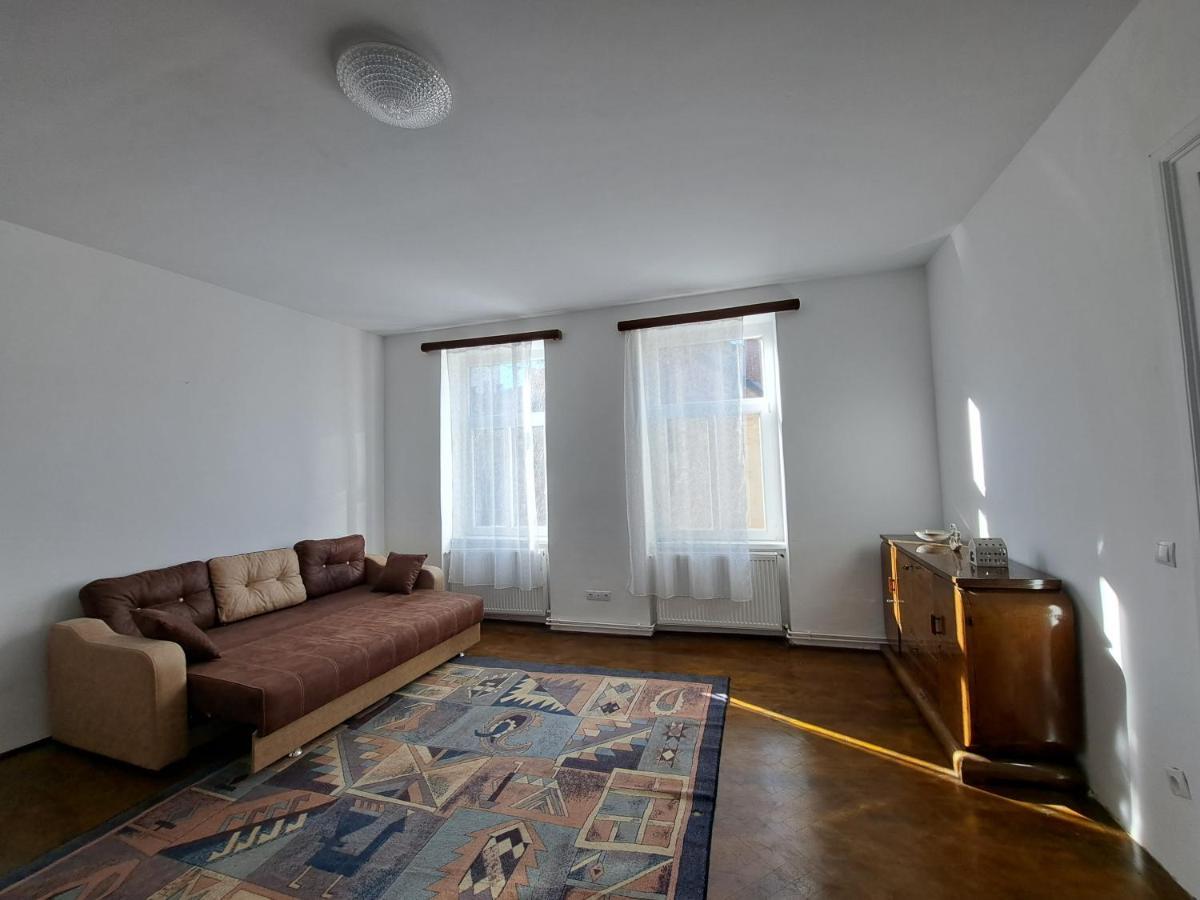 Cozy Apartment In The Heart Of Sibiu Extérieur photo