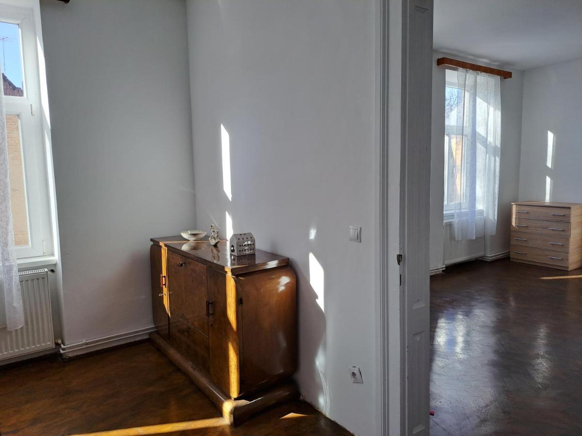 Cozy Apartment In The Heart Of Sibiu Extérieur photo